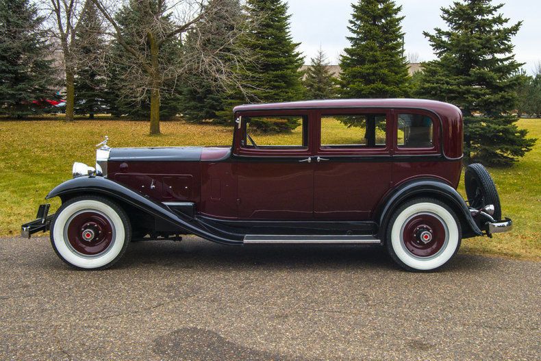 NICE 1932 Packard 902