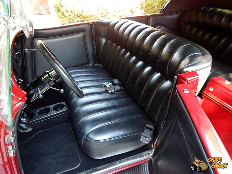 NICE 1933 Ford Phaeton Grand Touring Henry Steel Resto Rod