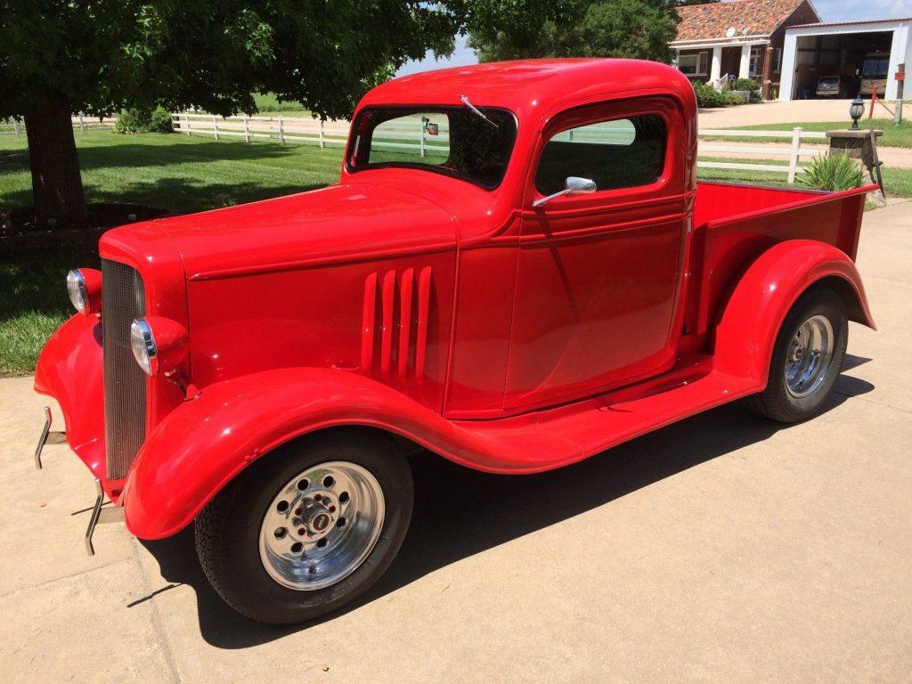 NICE 1934 Chevrolet Pickup