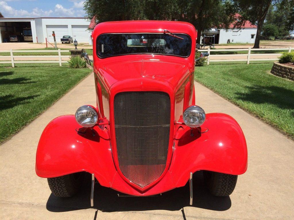 NICE 1934 Chevrolet Pickup