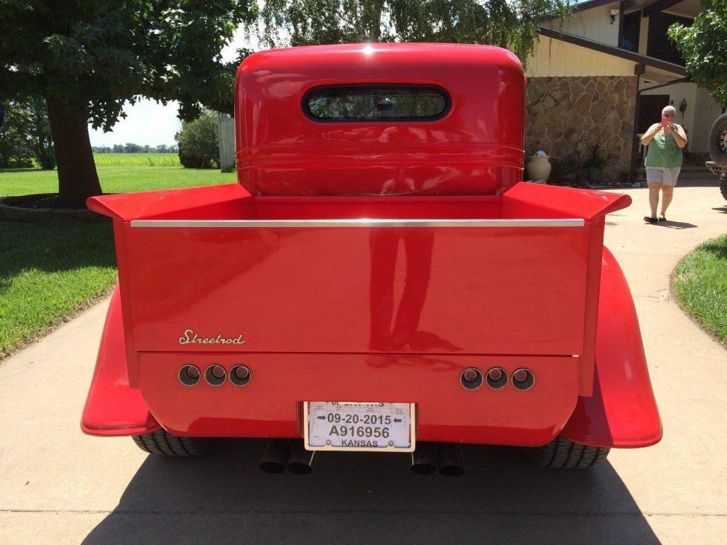 NICE 1934 Chevrolet Pickup