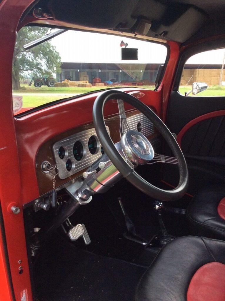 NICE 1934 Chevrolet Pickup