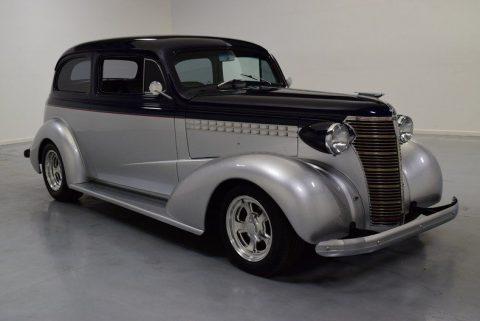 1938 Chevrolet Master Deluxe for sale