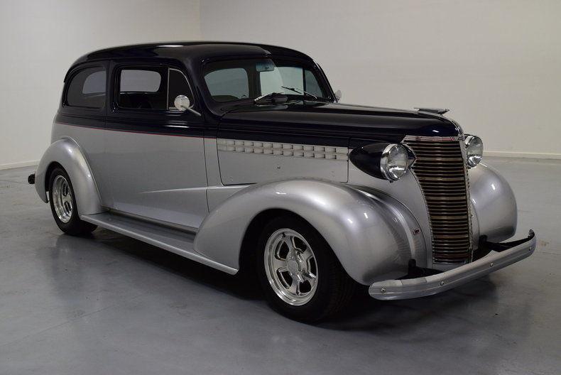 1938 Chevrolet Master Deluxe