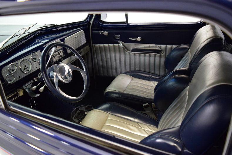 1938 Chevrolet Master Deluxe