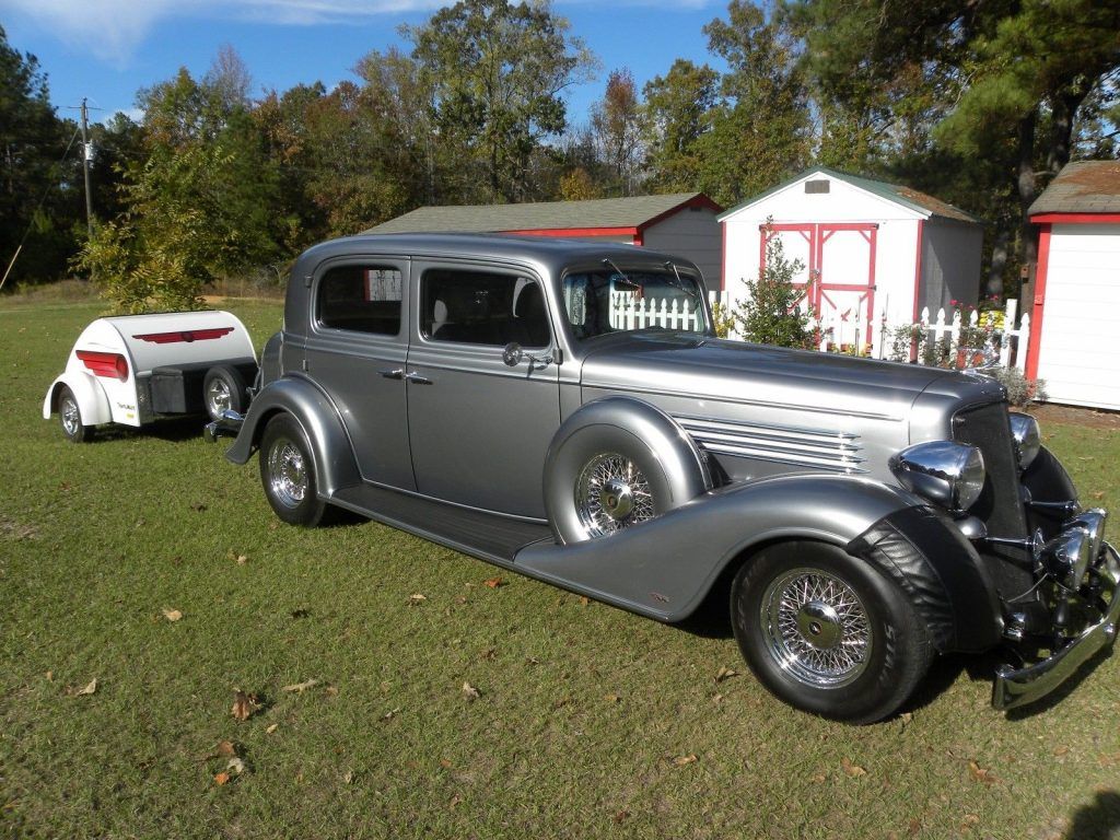 AMAZING 1935 Buick