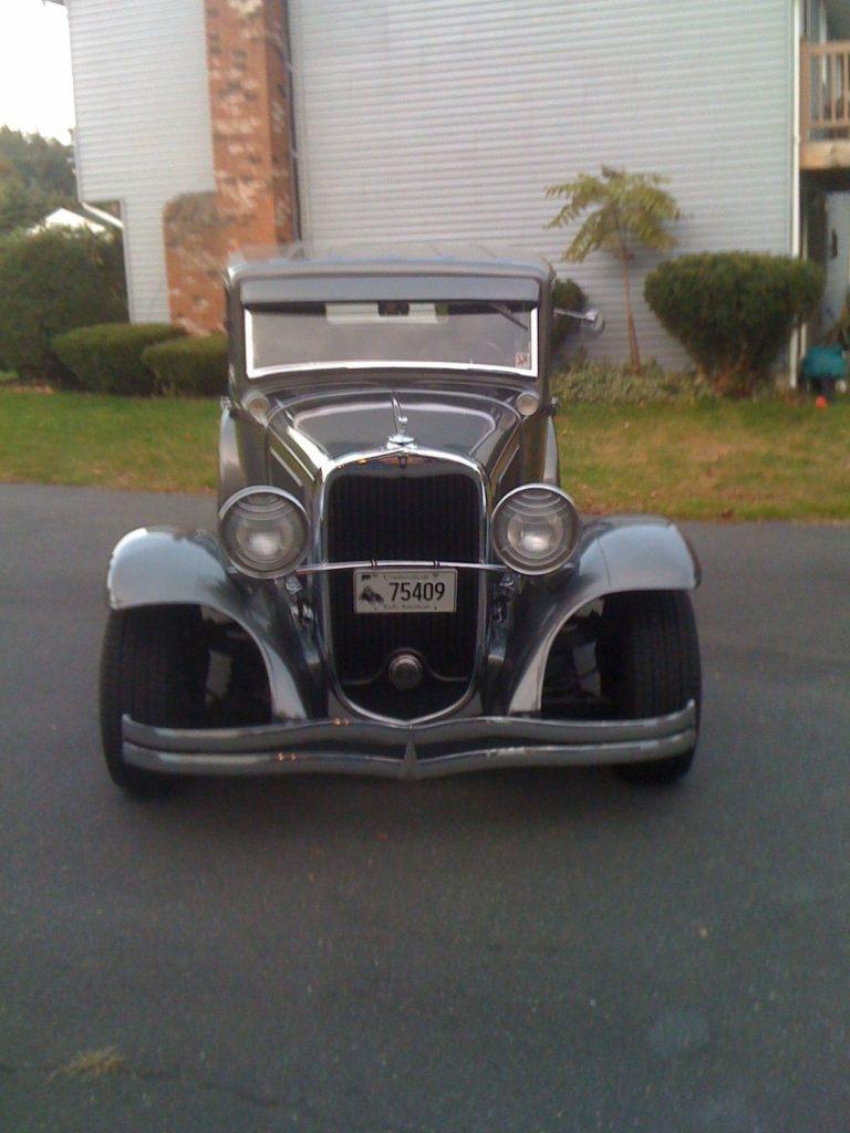 GREAT 1931 Dodge