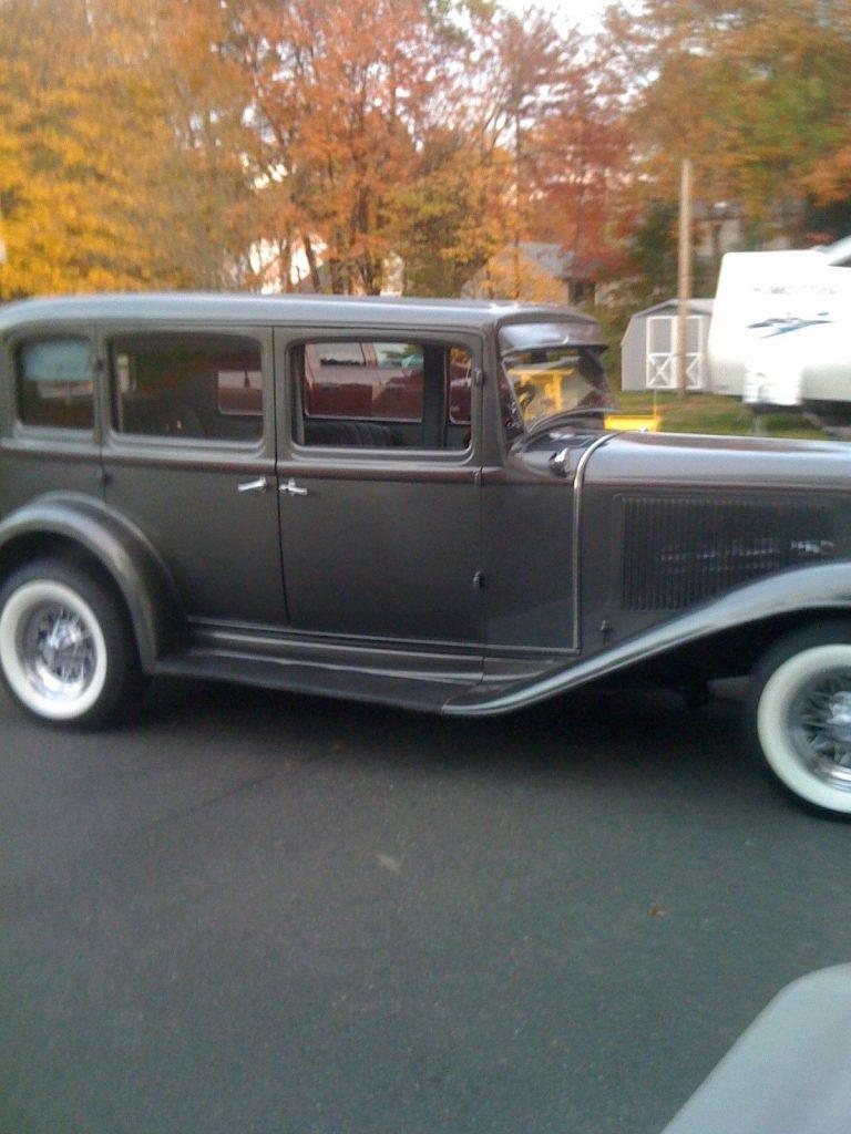 GREAT 1931 Dodge