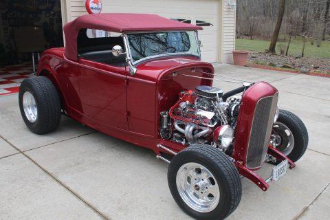 STUNNING 1932 Ford Roadster for sale