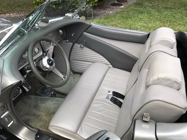 SUPER RARE 1936 Auburn Boat tail Speedster