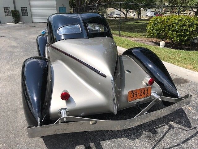 SUPER RARE 1936 Auburn Boat tail Speedster