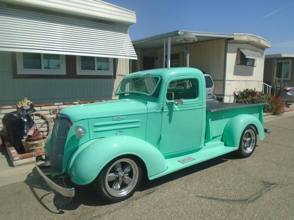 VERY NICE 1937 Chevrolet Pickups