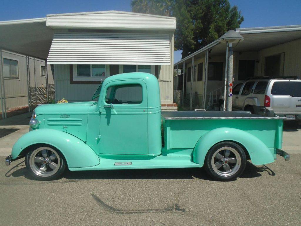 VERY NICE 1937 Chevrolet Pickups