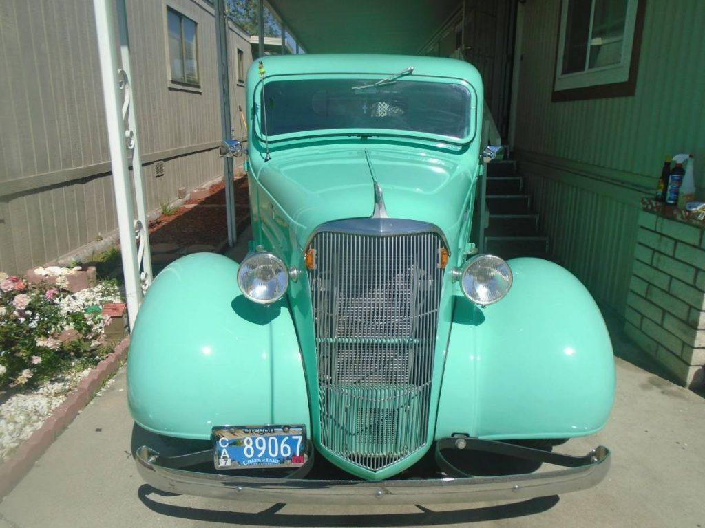 VERY NICE 1937 Chevrolet Pickups