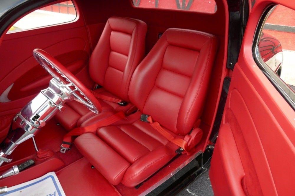 1933 Ford LS1 V8 PAUL Atkins Custom Interior