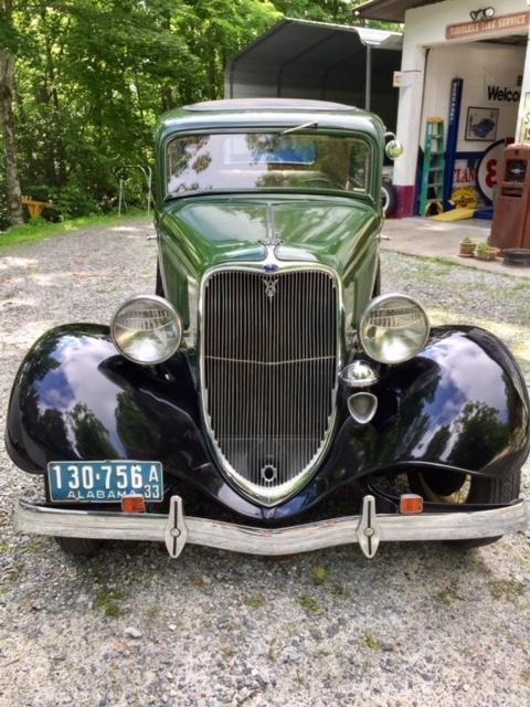 BEAUTIFUL 1933 Ford Model 40