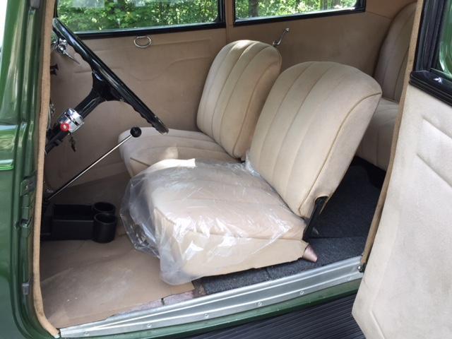 BEAUTIFUL 1933 Ford Model 40