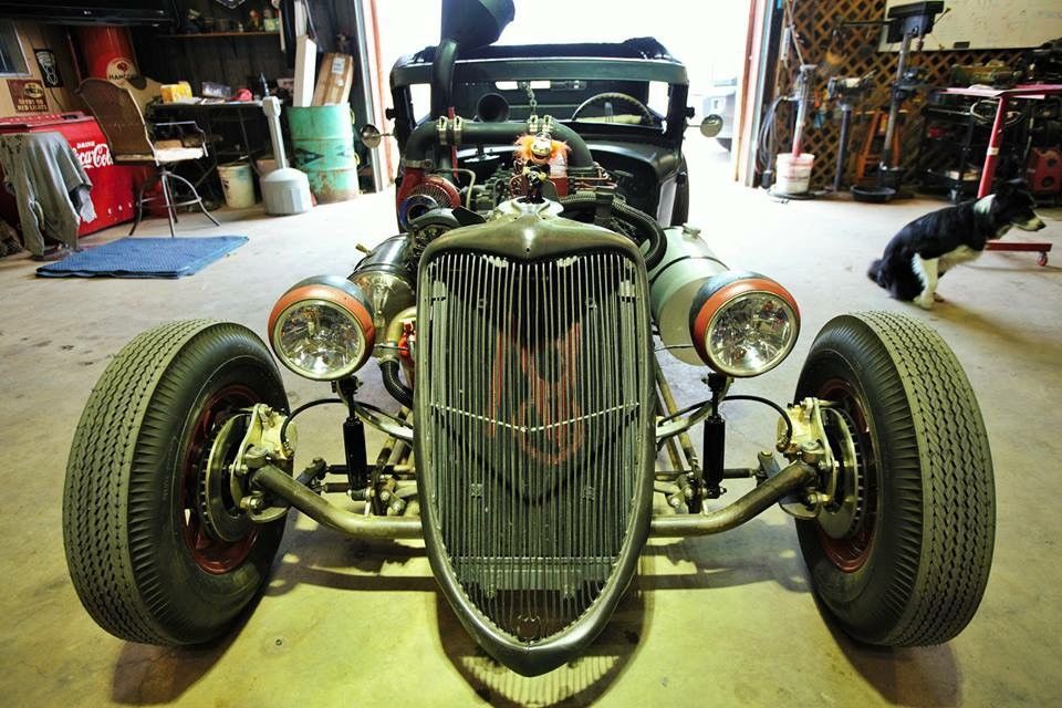 GREAT 1931 Ford Model A Tudor