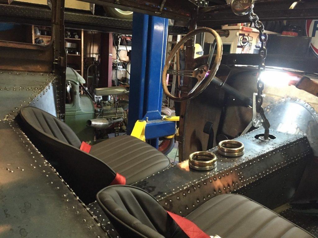 GREAT 1931 Ford Model A Tudor