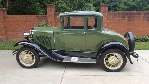 NICE 1930 Ford Model A for sale