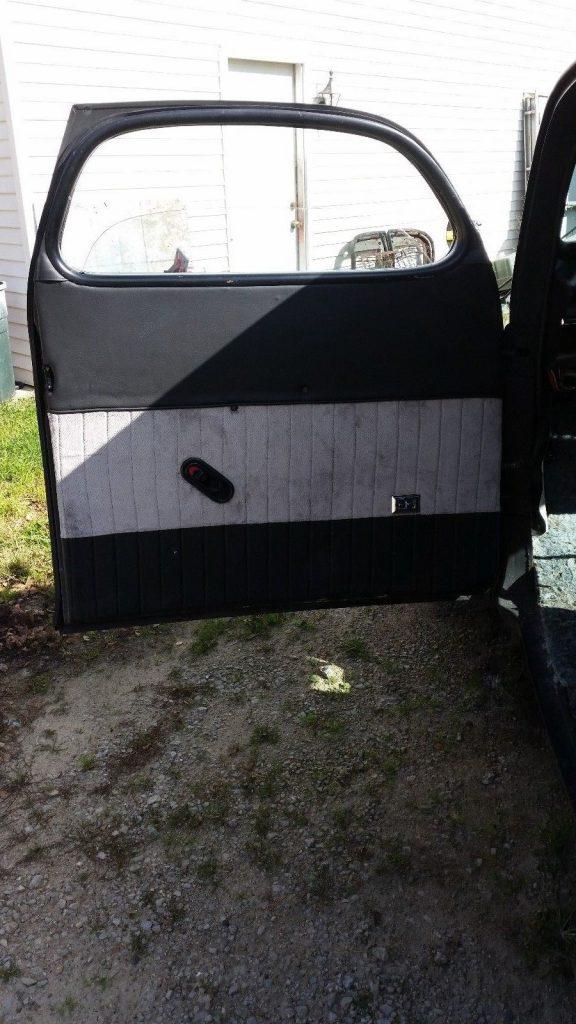 1939 Dodge Coupe Powered by a 1955 291 Desoto Hemi