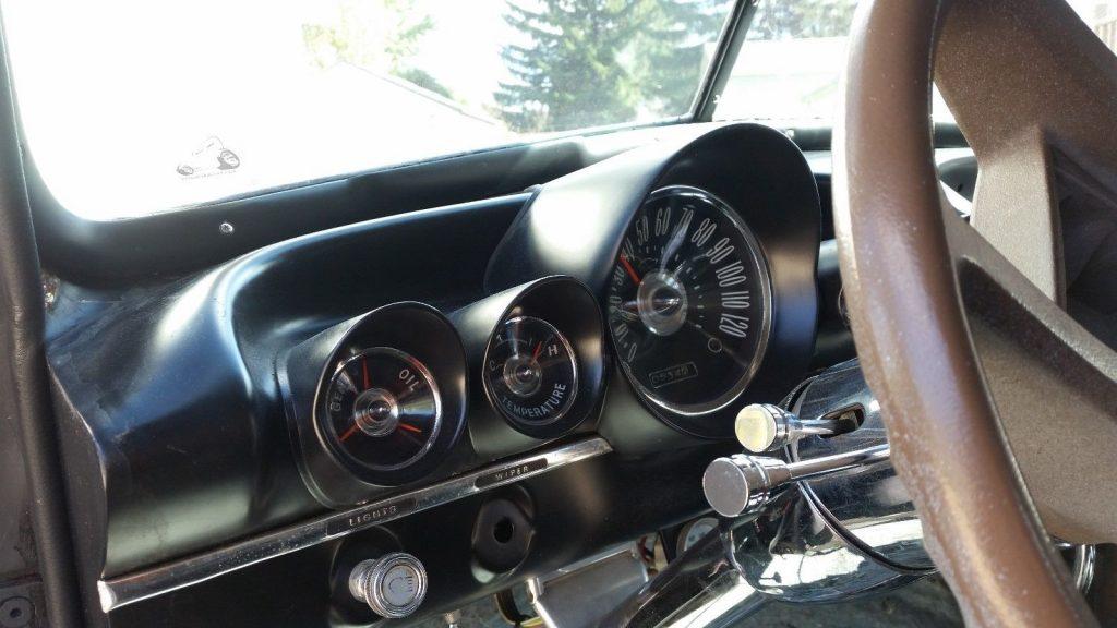 1939 Dodge Coupe Powered by a 1955 291 Desoto Hemi