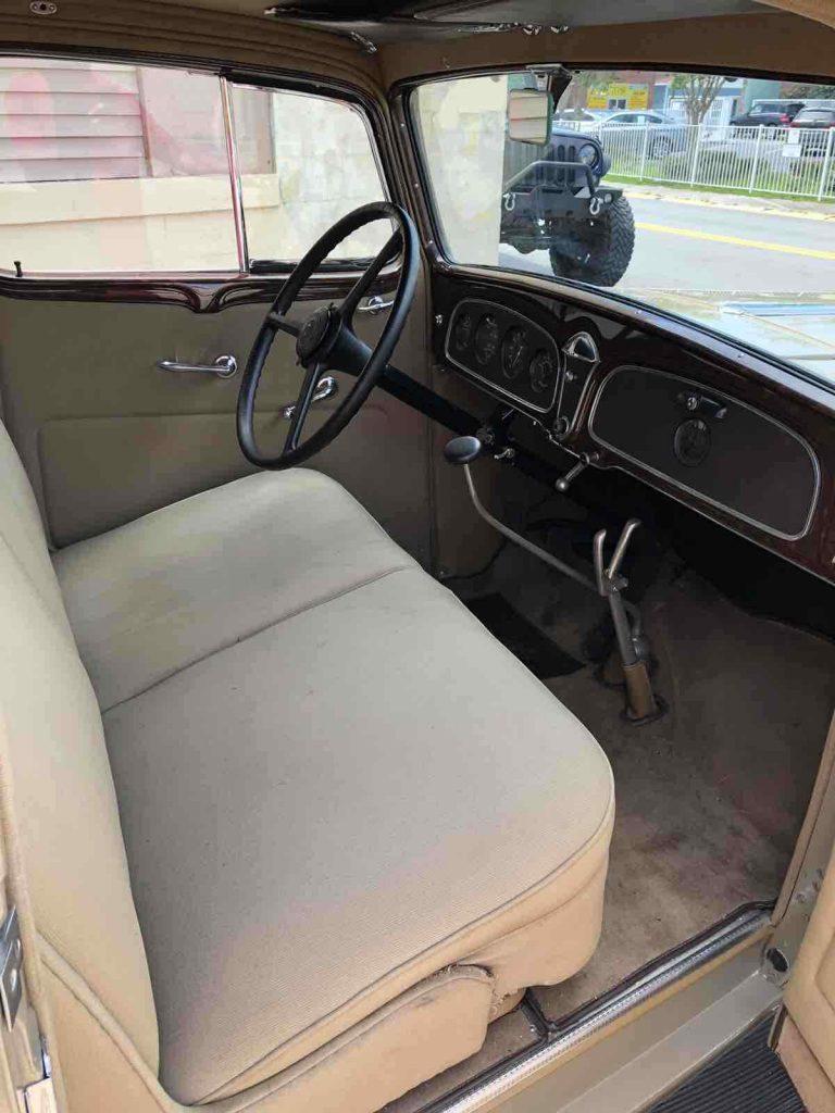 1933 Buick 90 Series Sedan