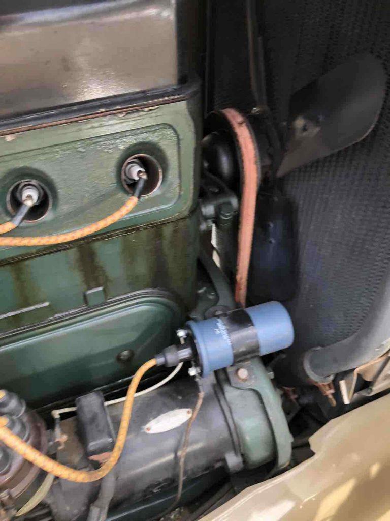 1933 Buick 90 Series Sedan