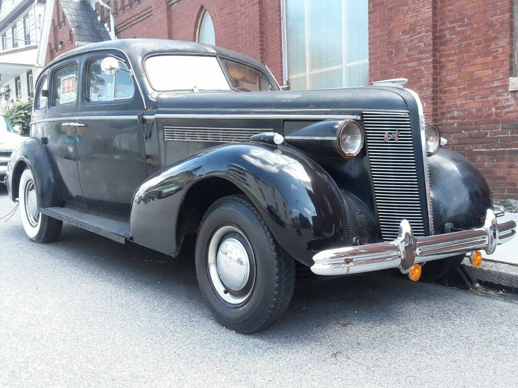 1937 Buick Special
