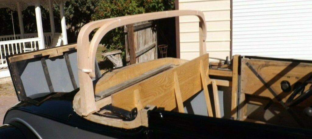 1931 Cadillac Coupe Convertible