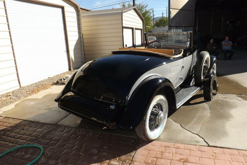 1931 Cadillac Coupe Convertible