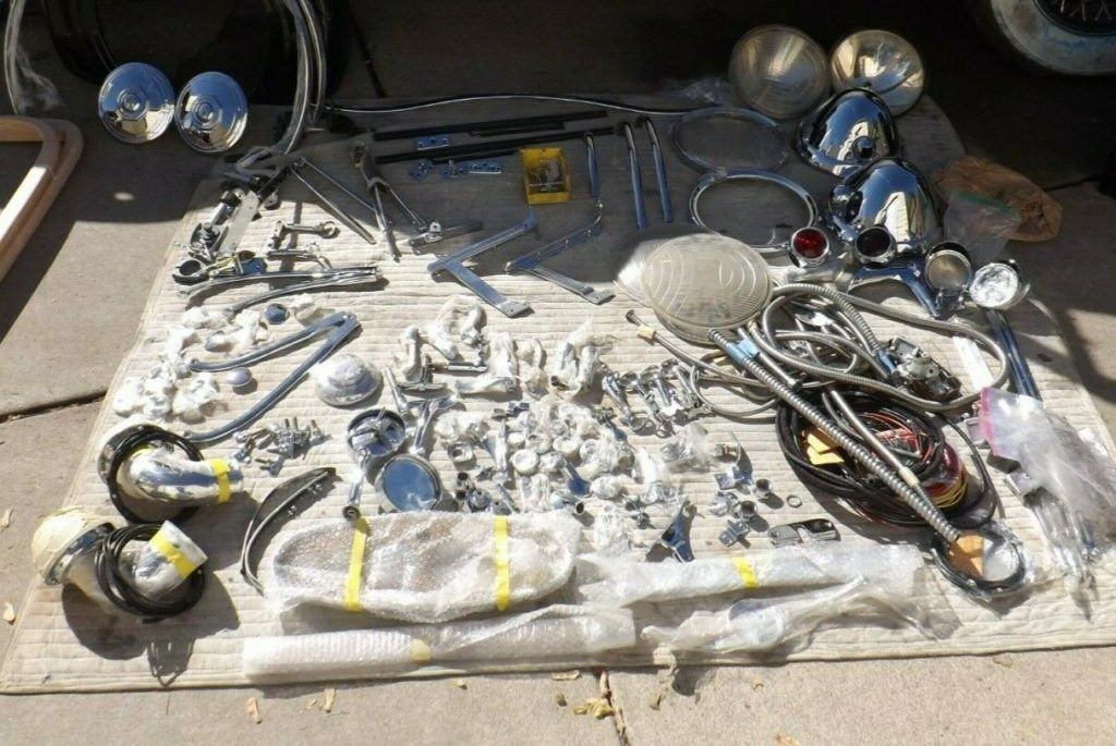 1931 Cadillac Coupe Convertible