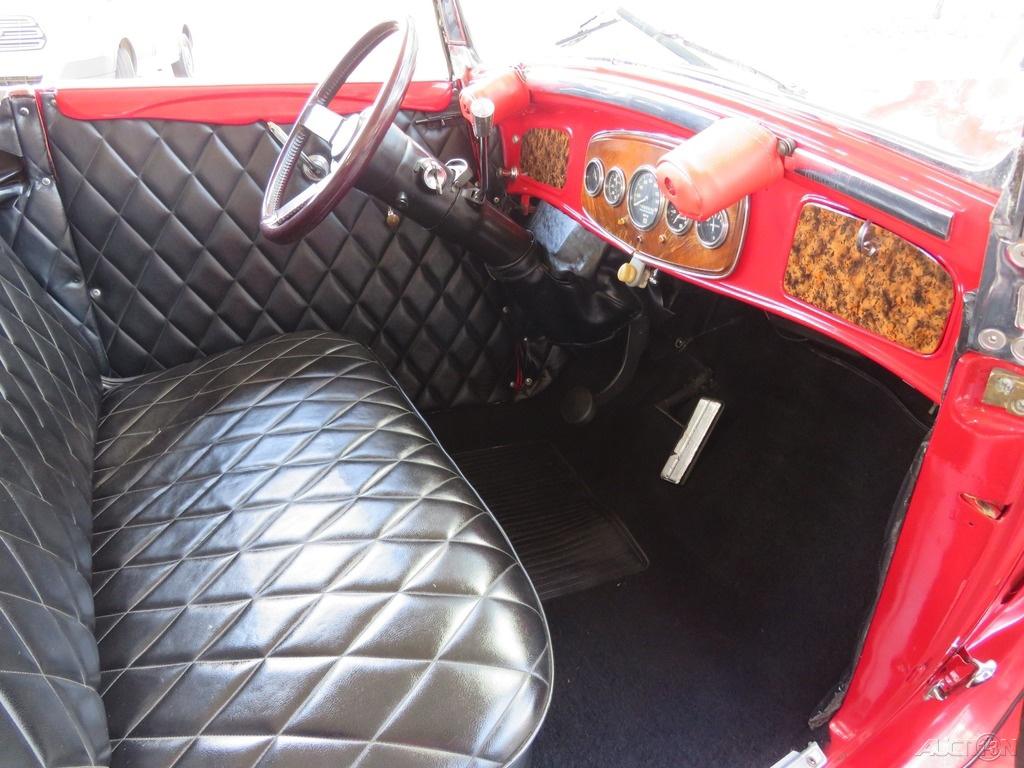 1933 Dodge Roadster Street Rod