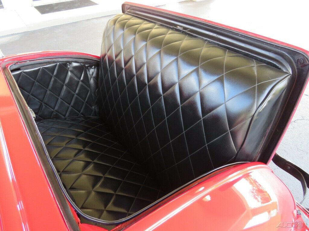 1933 Dodge Roadster Street Rod