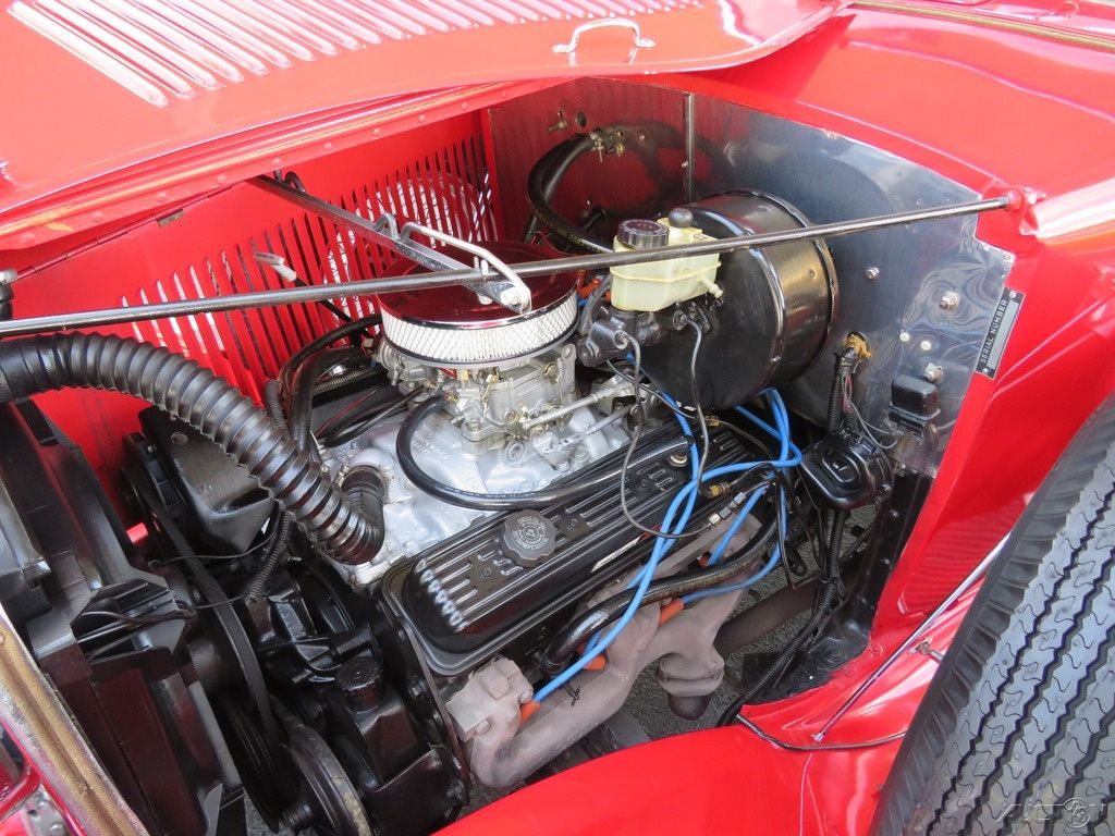 1933 Dodge Roadster Street Rod