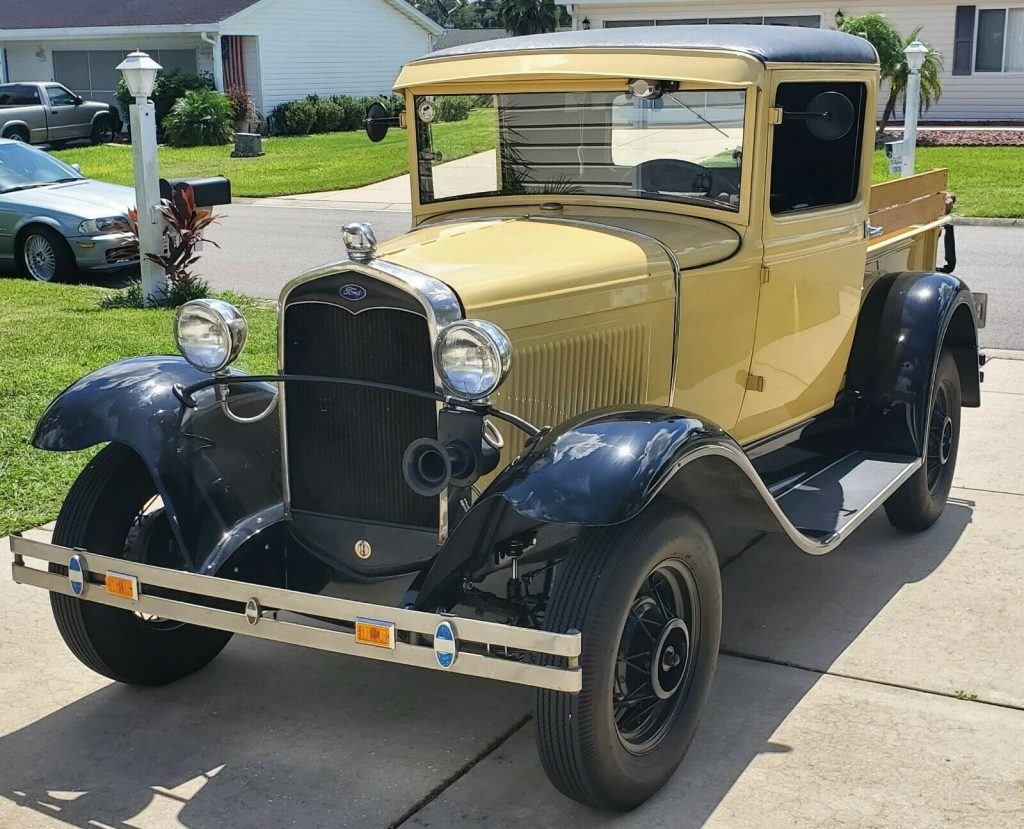 1930 Ford Model A