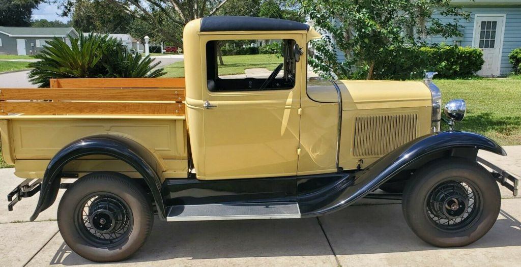 1930 Ford Model A