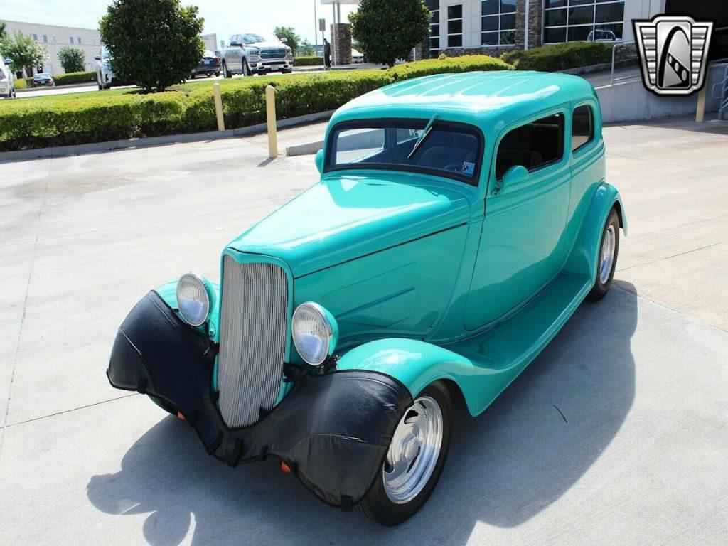 1933 Ford Ford Vicky 350 CID V8