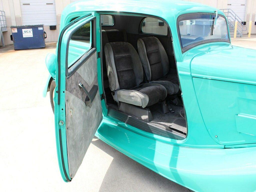 1933 Ford Ford Vicky 350 CID V8