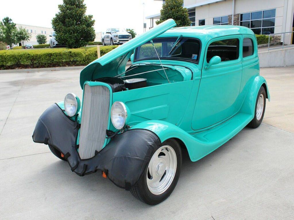 1933 Ford Ford Vicky 350 CID V8
