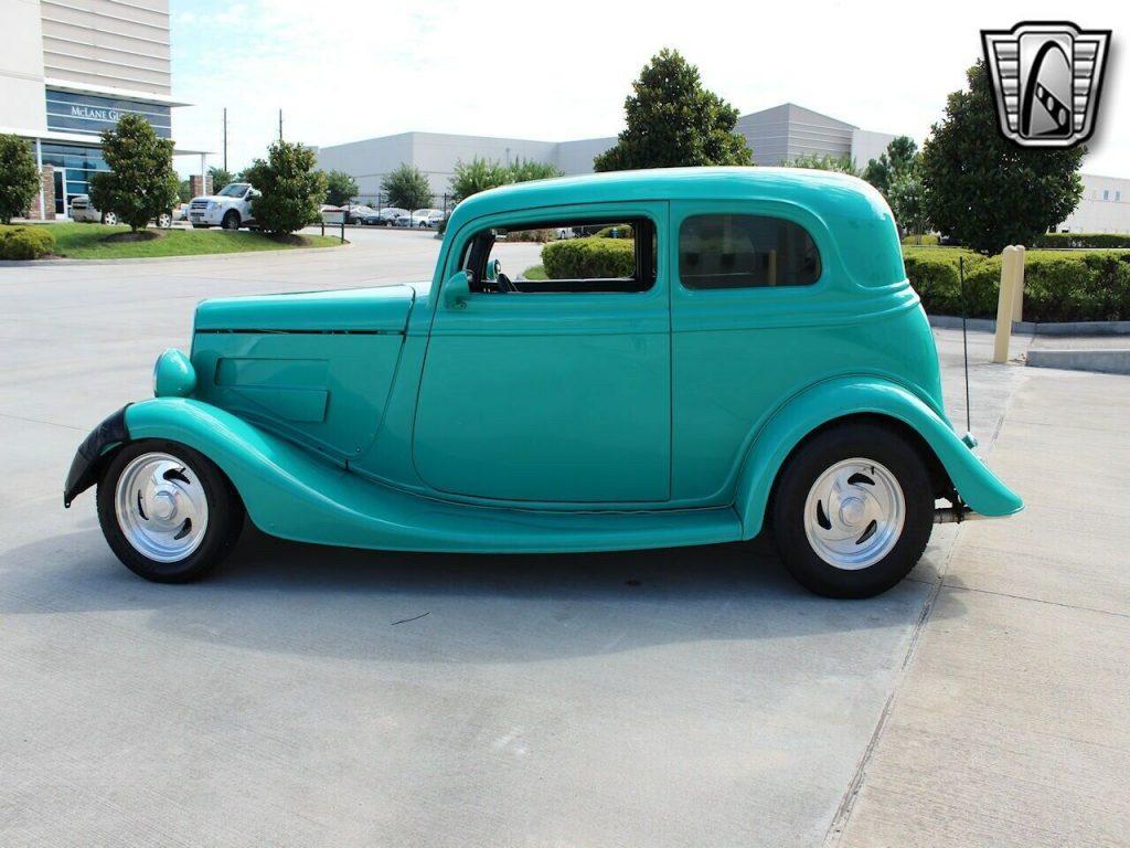 1933 Ford Ford Vicky 350 CID V8