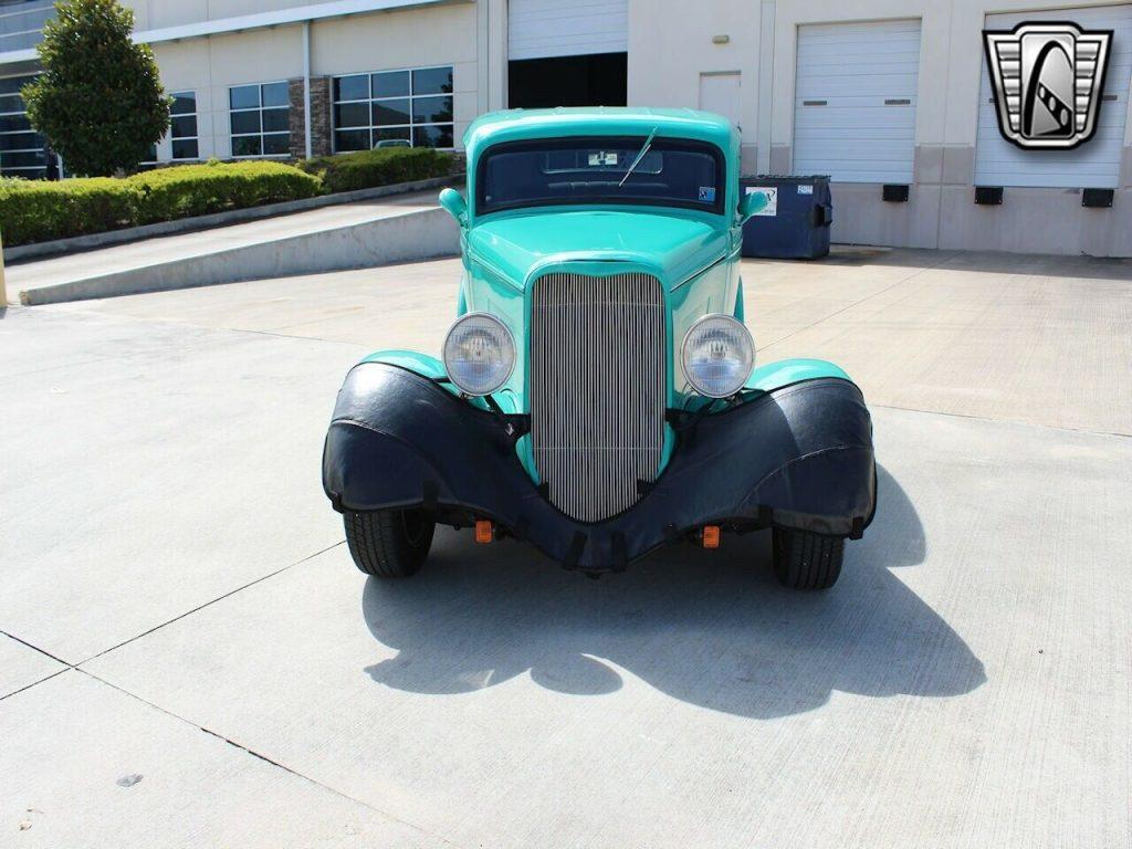 1933 Ford Ford Vicky 350 CID V8