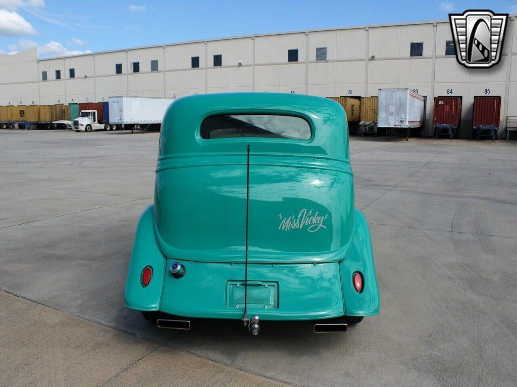 1933 Ford Ford Vicky 350 CID V8