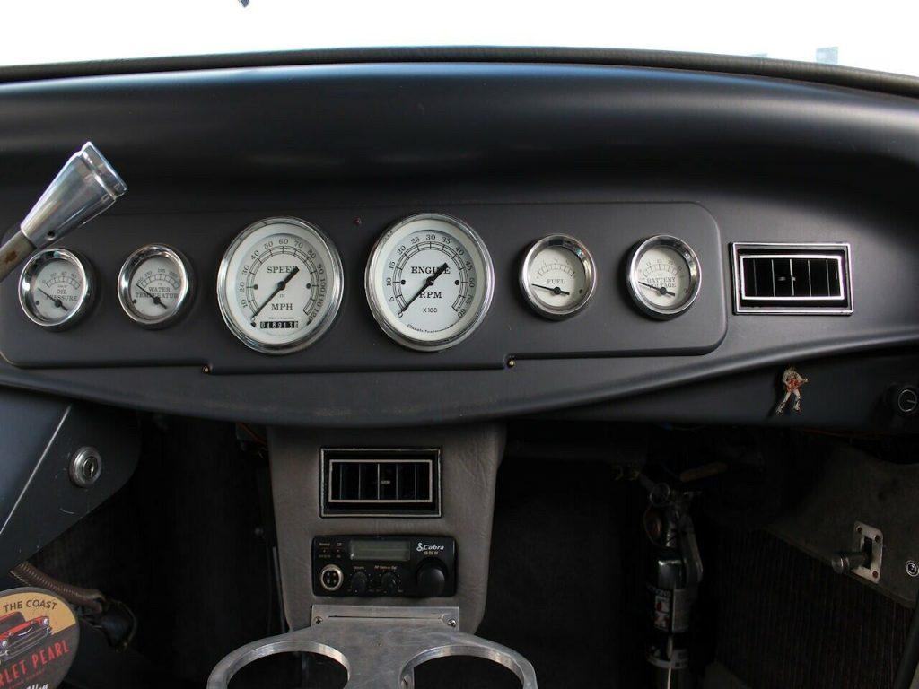 1933 Ford Ford Vicky 350 CID V8