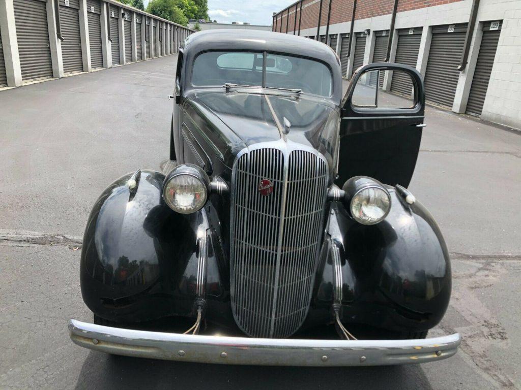1936 Buick Series 40