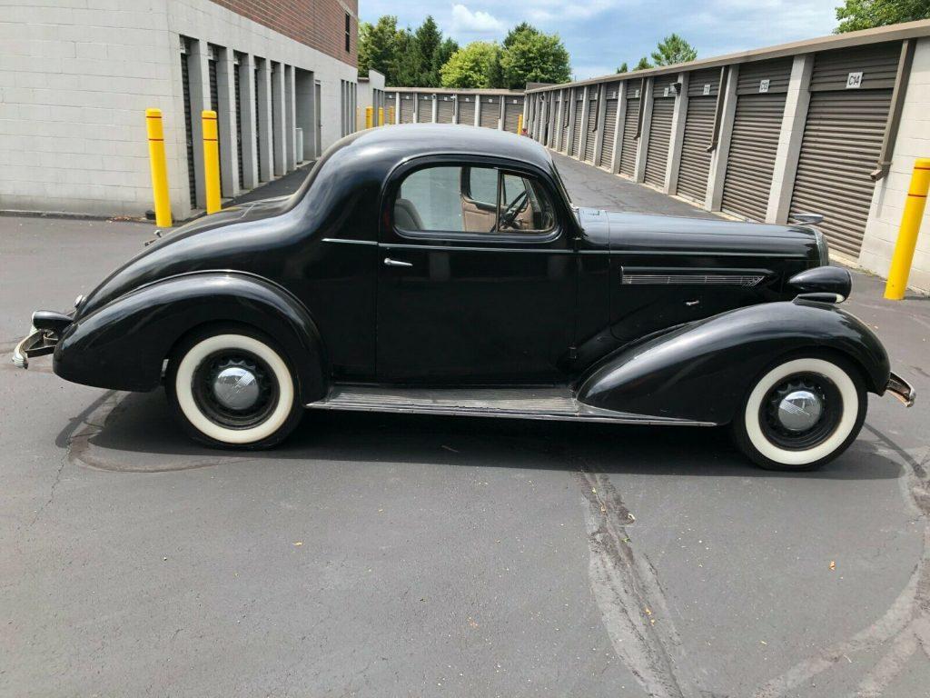 1936 Buick Series 40