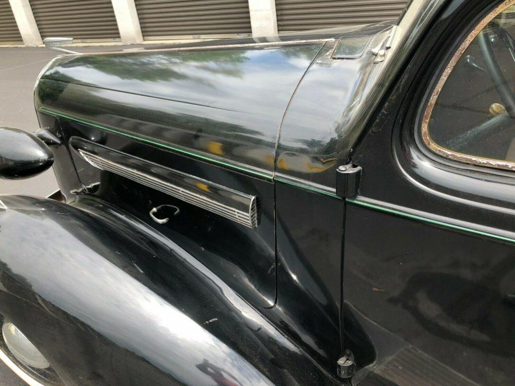 1936 Buick Series 40