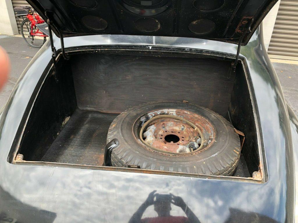 1936 Buick Series 40