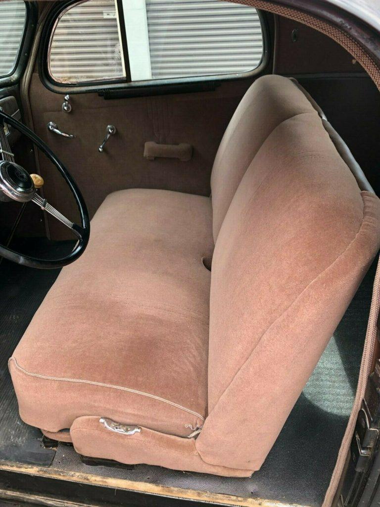 1936 Buick Series 40