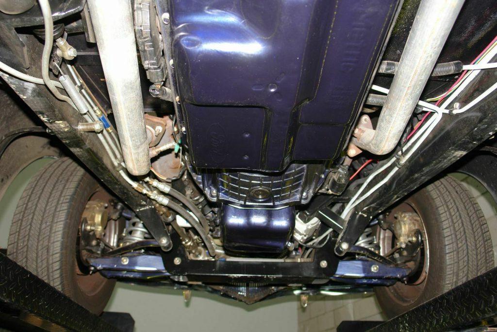 1936 Ford 2 Door Humpback